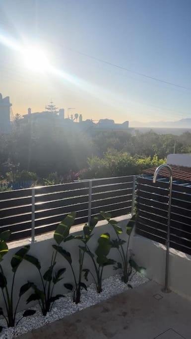 Villa Leo Aigina Vathí Exterior foto