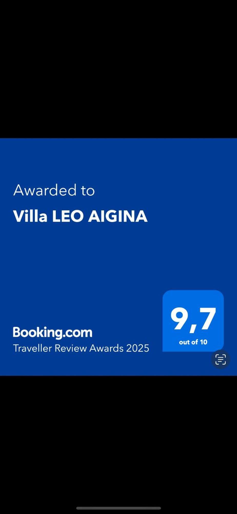 Villa Leo Aigina Vathí Exterior foto